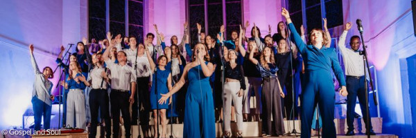 Gospel 'n' Soul @ Christuskirche