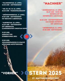 Ostern 2025