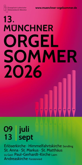 Orgelsommer 2026