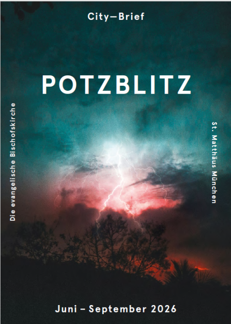 Gemeindebrief Potzblitz